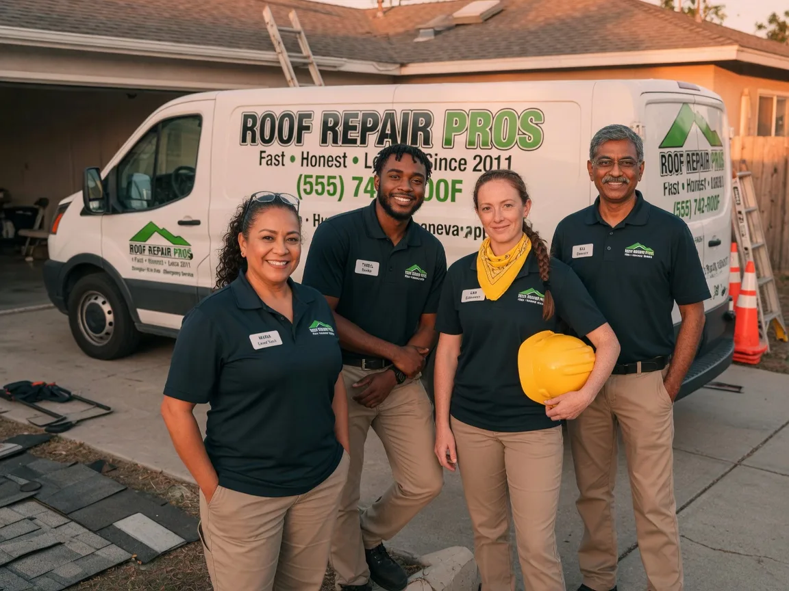 Roof Repair company in Morristown, NJ